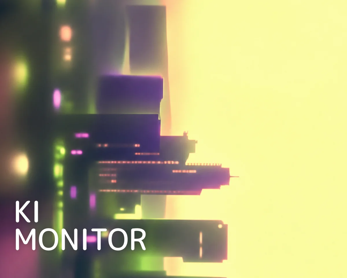 KI-Monitor